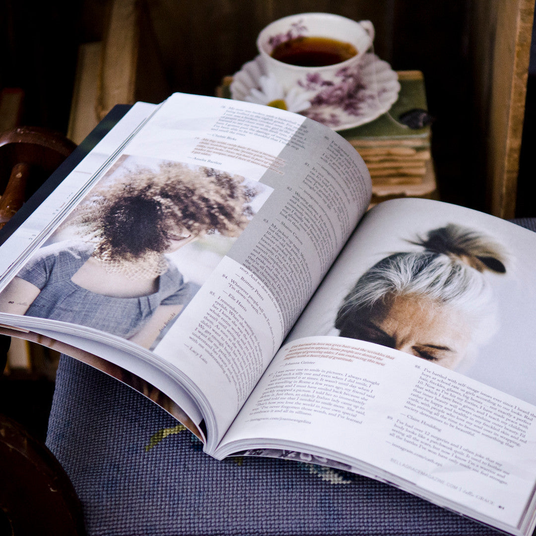 Bella Grace Issue 19