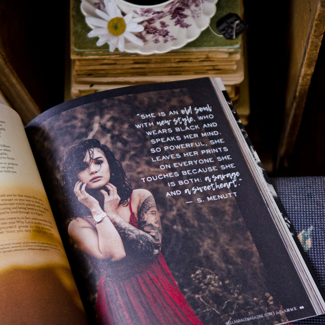 Bella Grace Issue 19