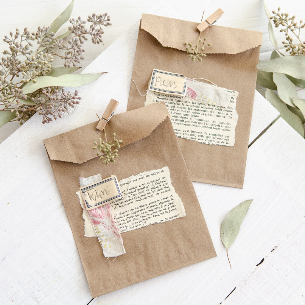 A Gift With a "Green" Touch