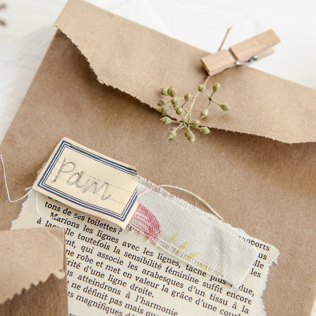 A Gift With a "Green" Touch