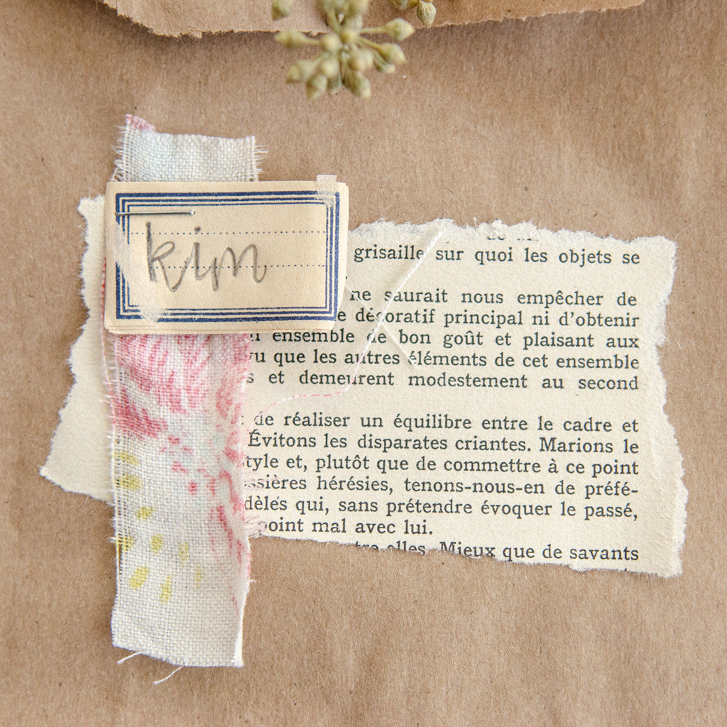 A Gift With a "Green" Touch