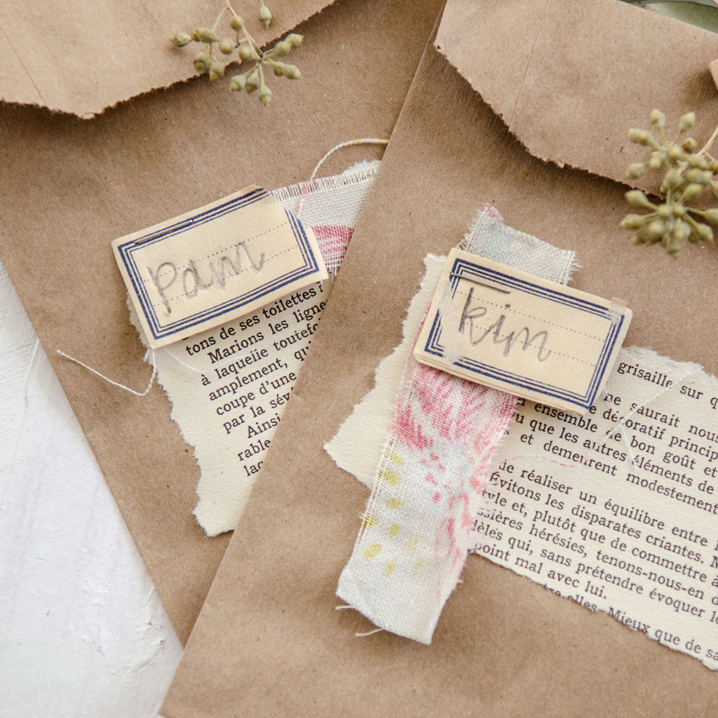 A Gift With a "Green" Touch