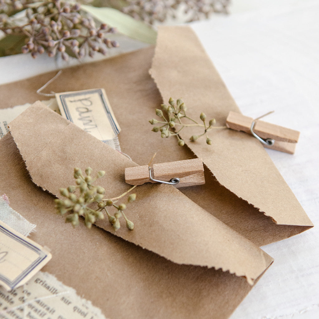 A Gift With a "Green" Touch