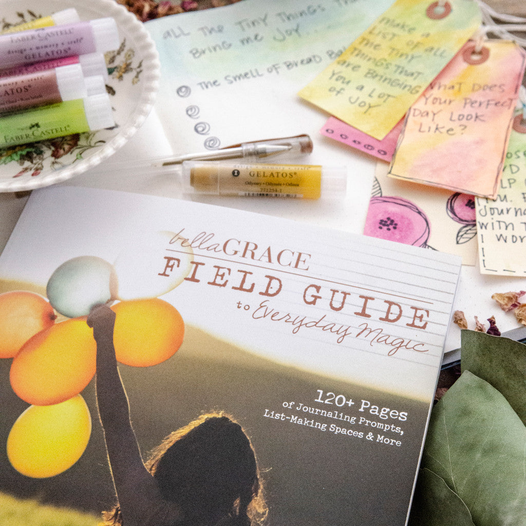 Reflecting Inward Journaling Prompt Tags