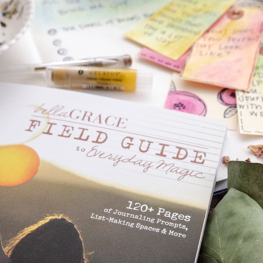 Reflecting Inward Journaling Prompt Tags