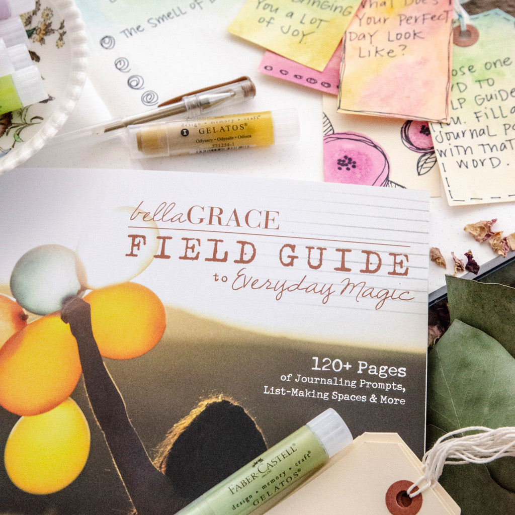 Reflecting Inward Journaling Prompt Tags