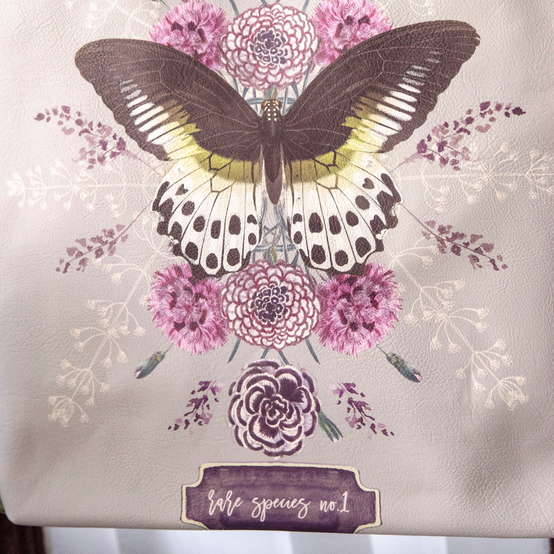 Rare Species Bucket Tote by Papaya Art