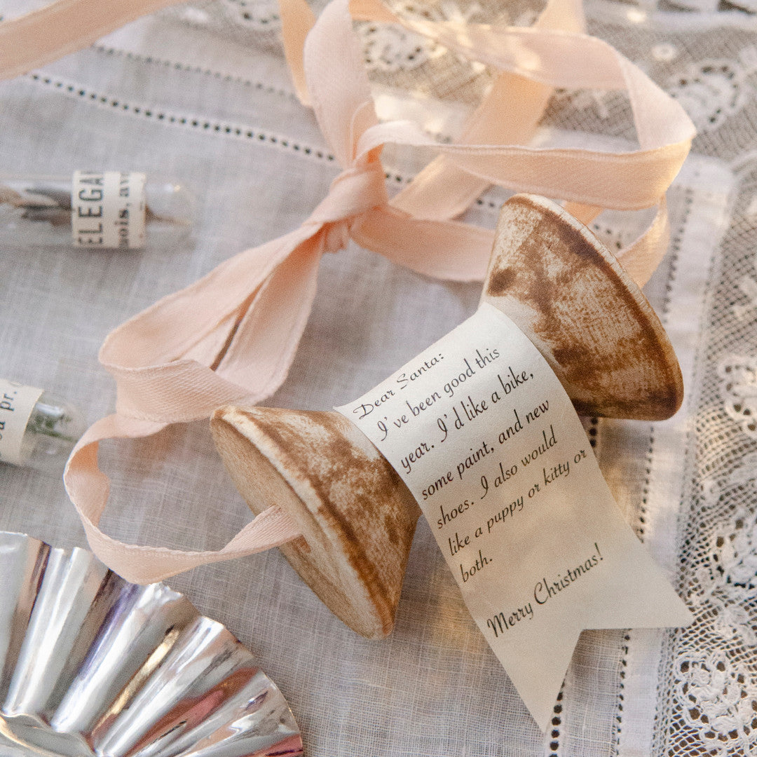 Simple Ornaments, Three Ways