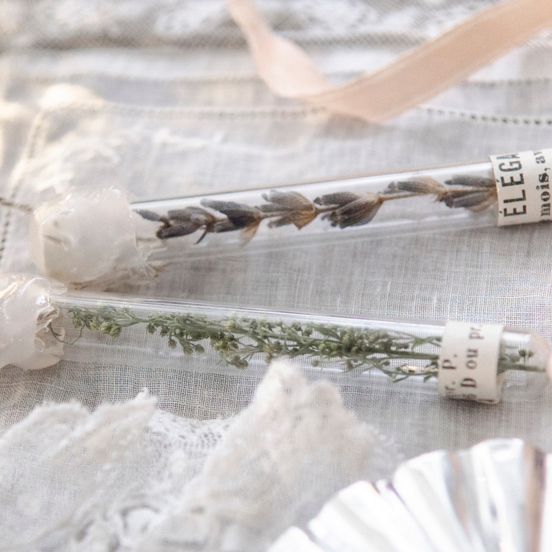 Simple Ornaments, Three Ways