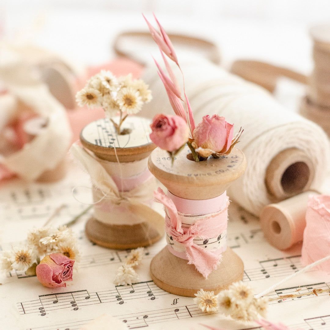 Love on a Scroll Last-Minute Valentine