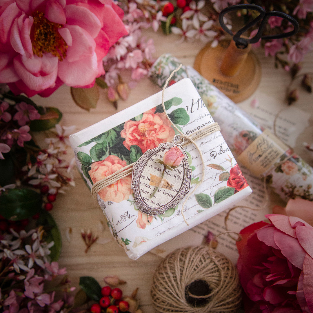 Pretty Packaging in Bloom