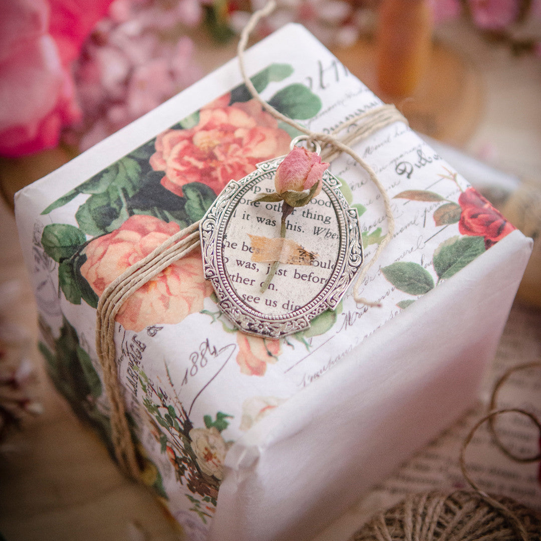 Pretty Packaging in Bloom