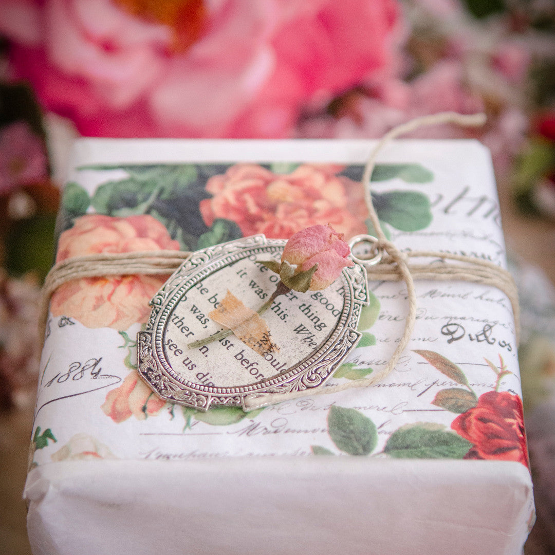 Pretty Packaging in Bloom