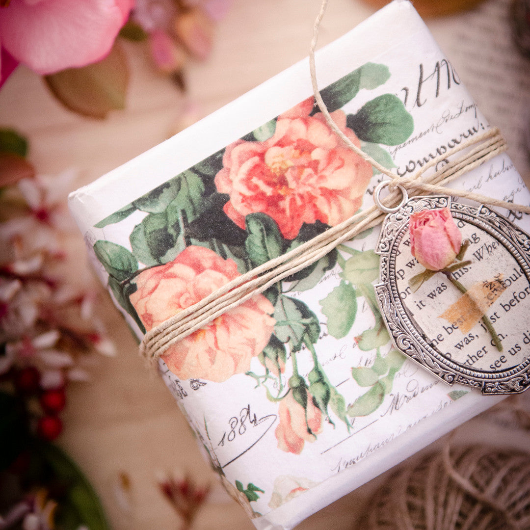 Pretty Packaging in Bloom