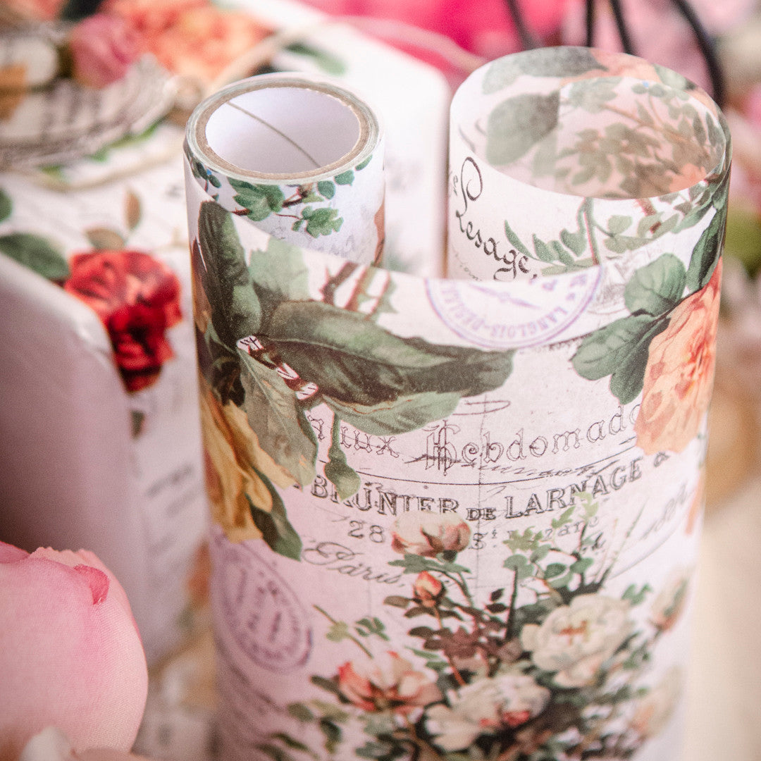 Pretty Packaging in Bloom