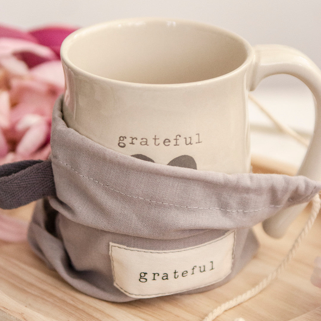 Grateful Heart Mug