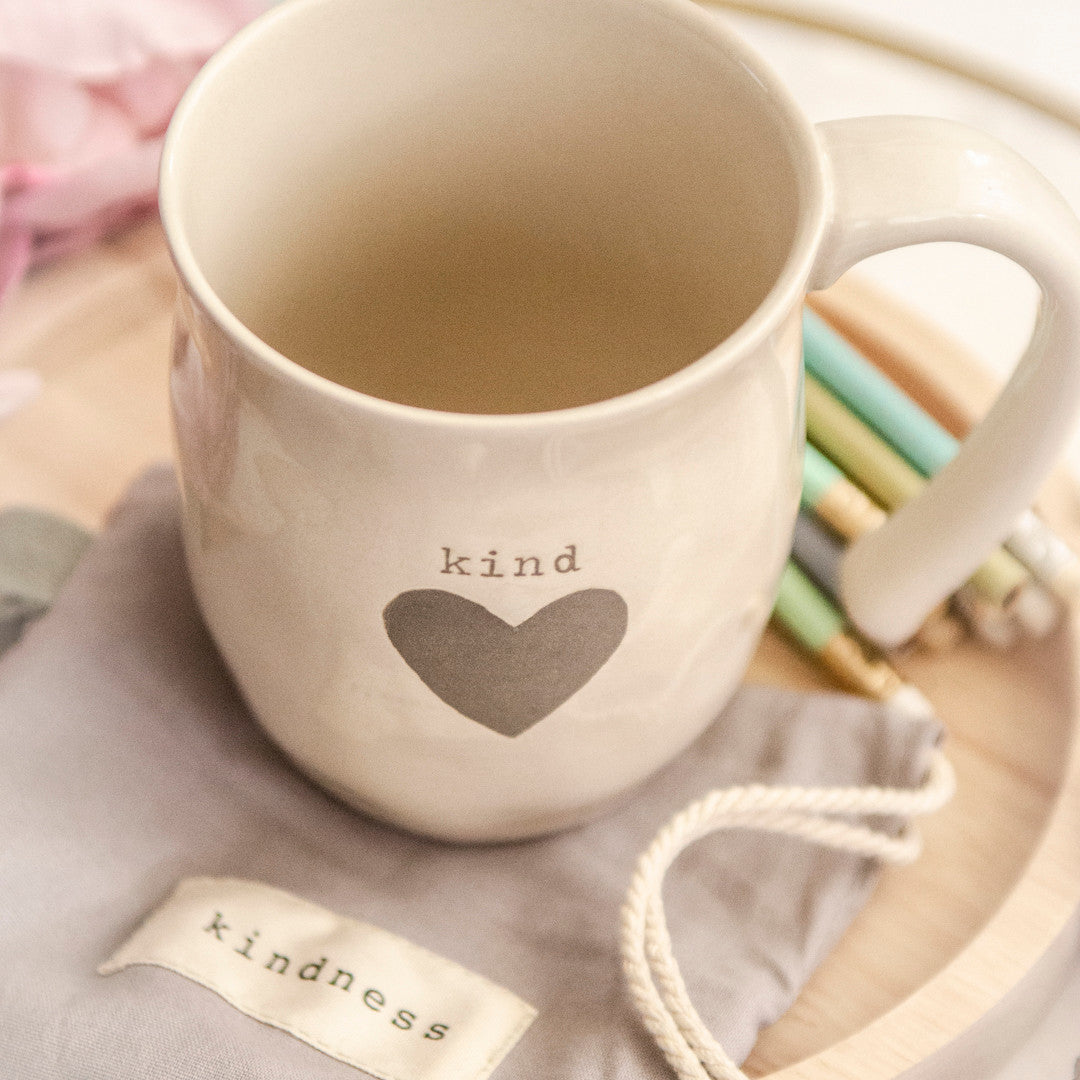 Kind Heart Mug