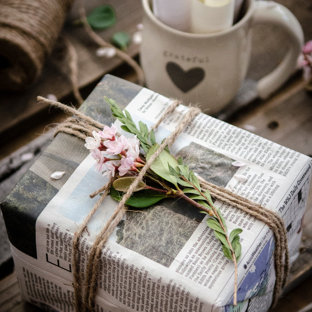Quick and Easy Gifts: Tucked in a Mug