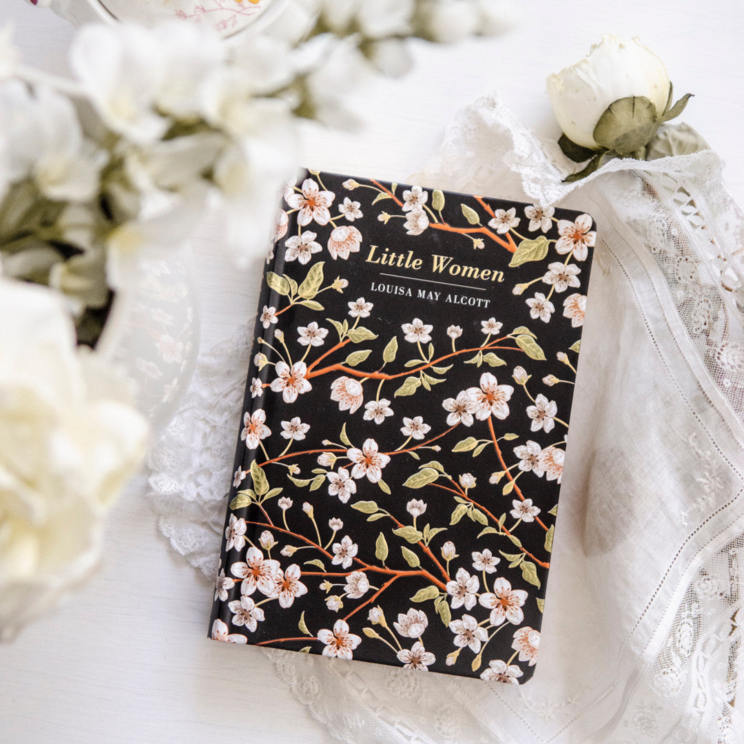 Little Women by Louisa May Alcott