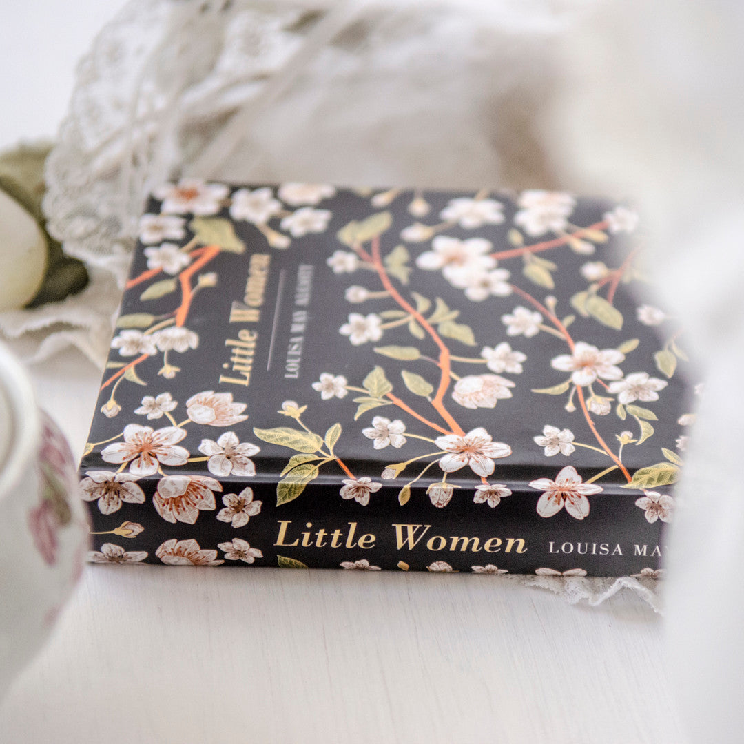 Little Women by Louisa May Alcott