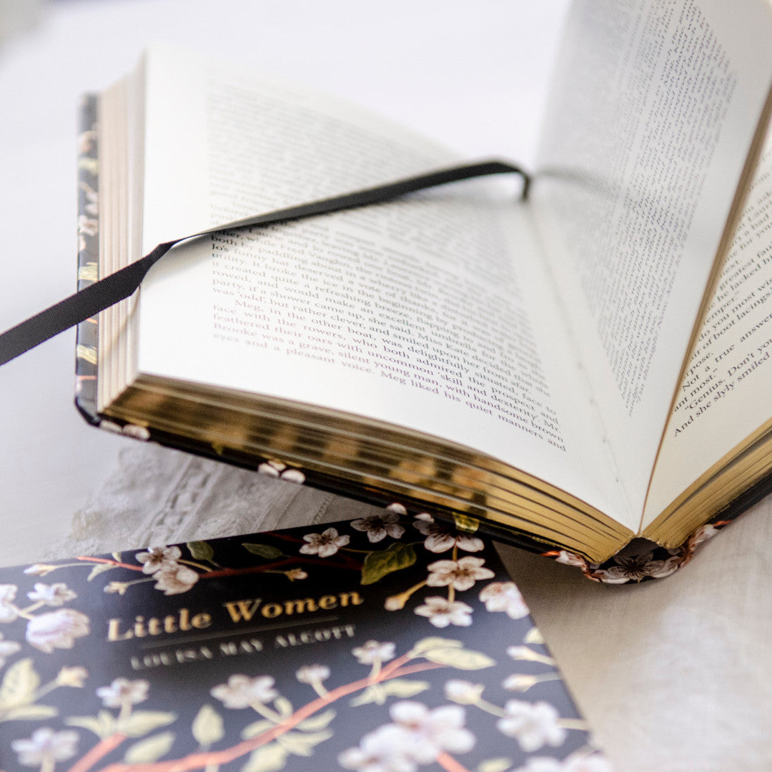 Little Women by Louisa May Alcott