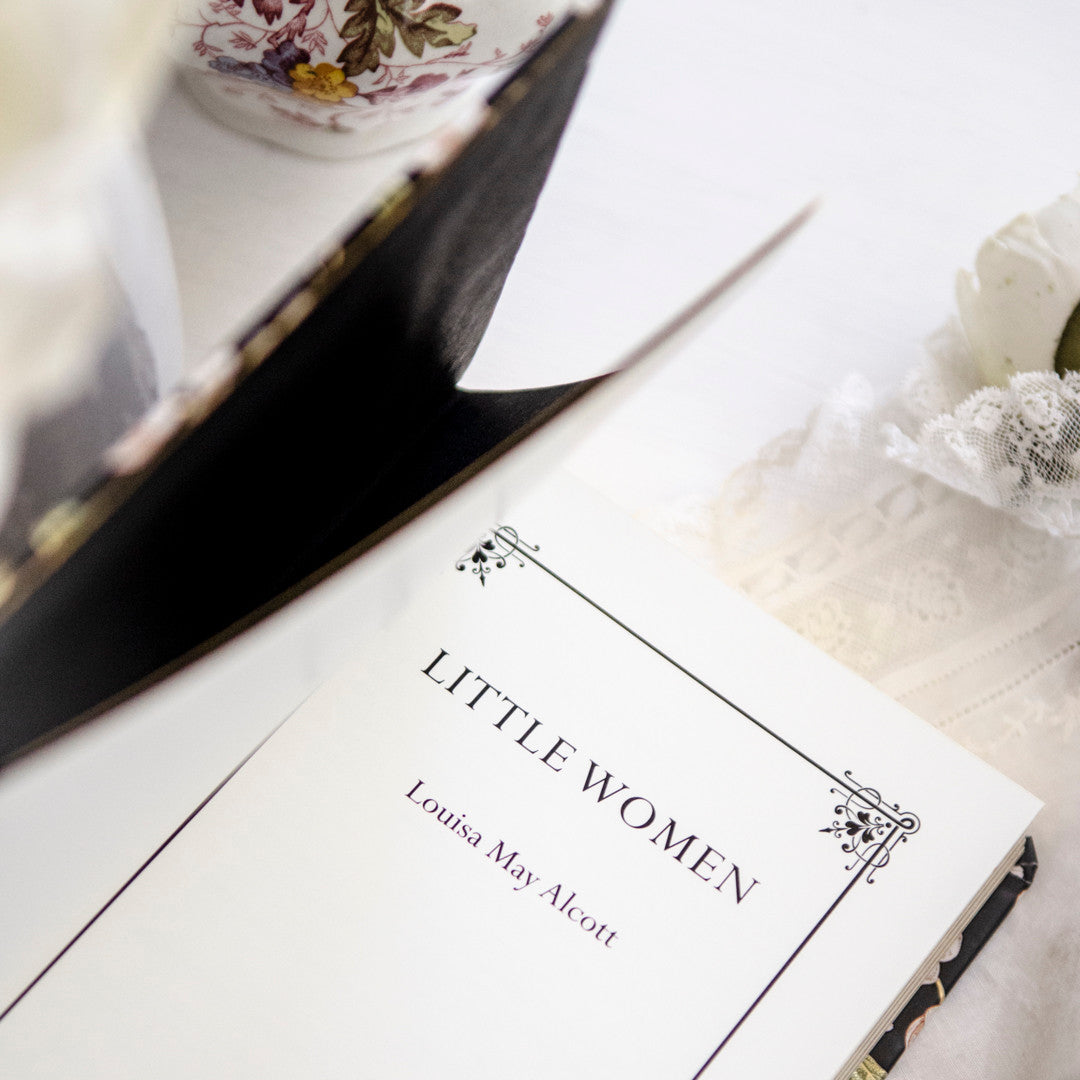 Little Women by Louisa May Alcott