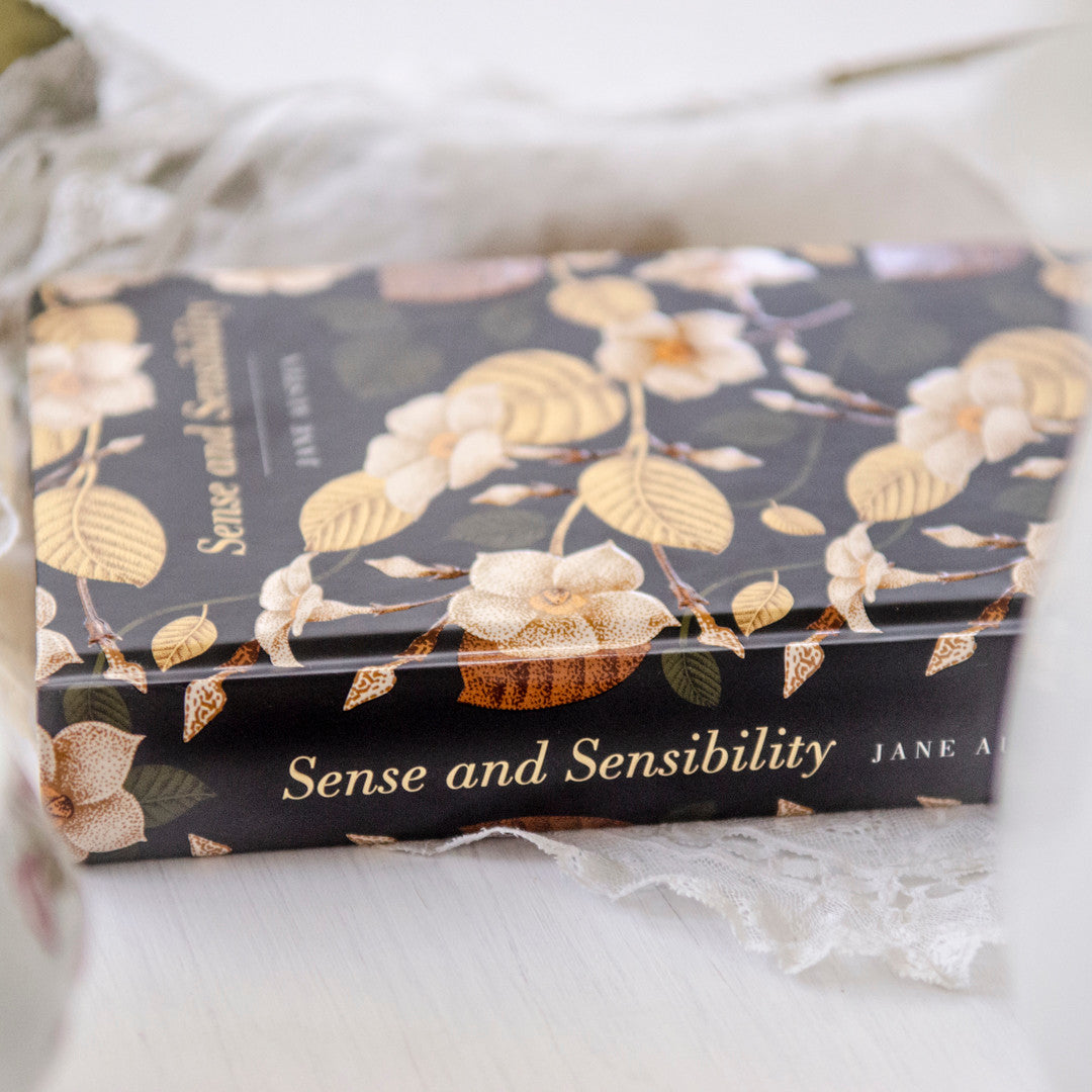 Sense and Sensibility by Jane Austen