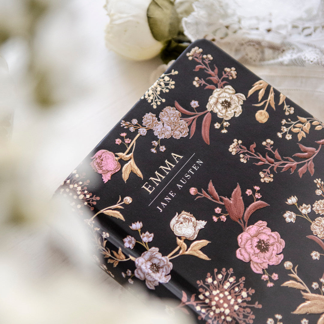 Emma by Jane Austen
