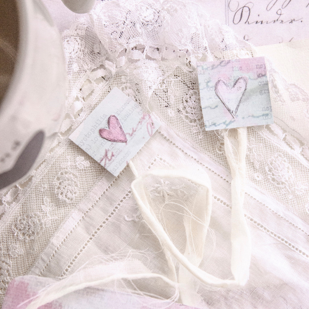 Time for Tea Bookmarks Project