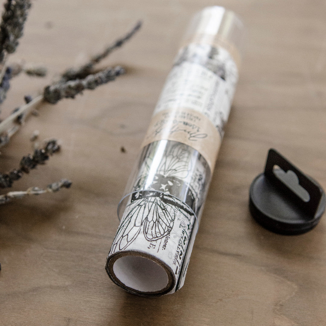 Tim Holtz Idea-ology Collage Paper Entomology
