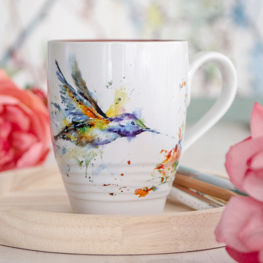 Hummingbird Mug