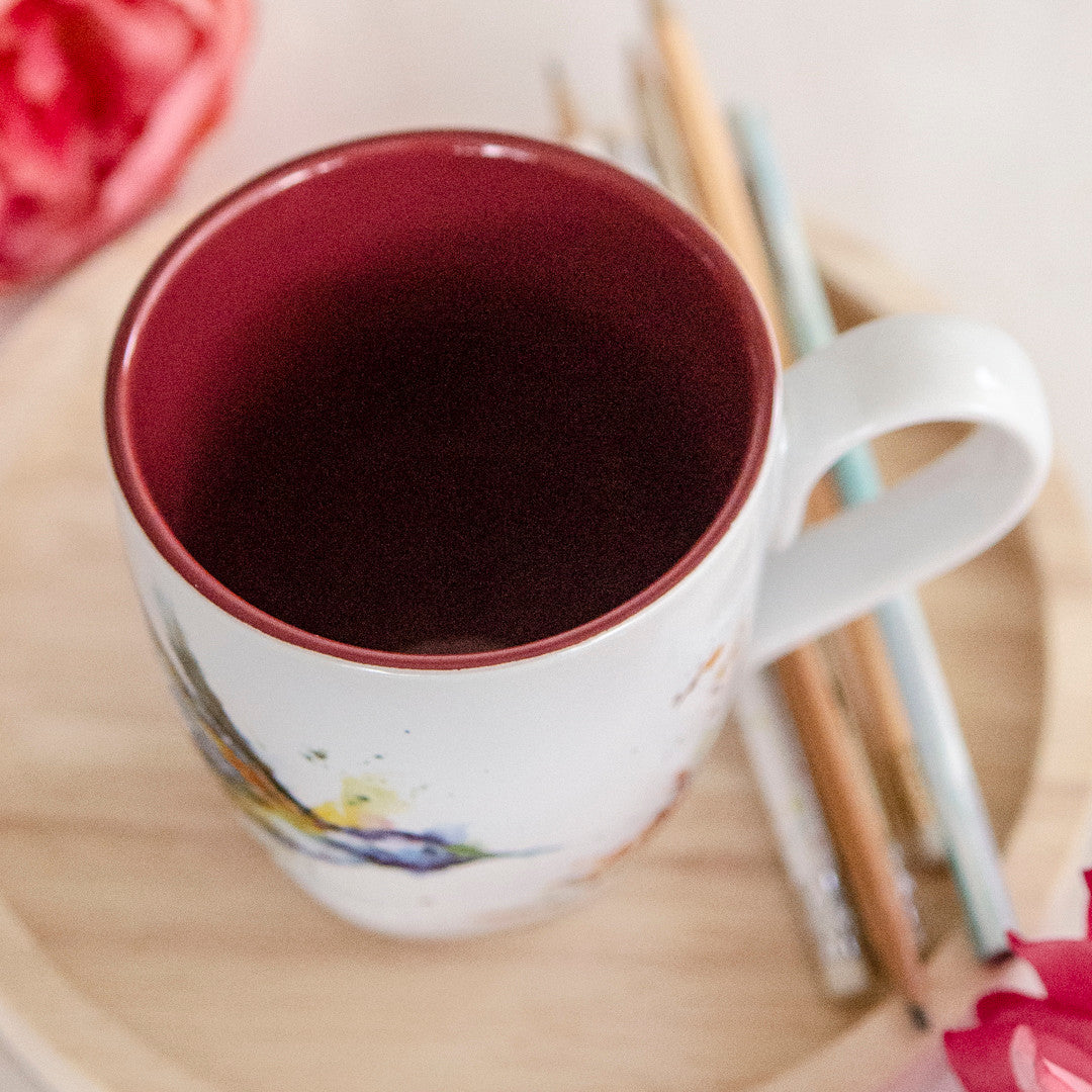 Hummingbird Mug