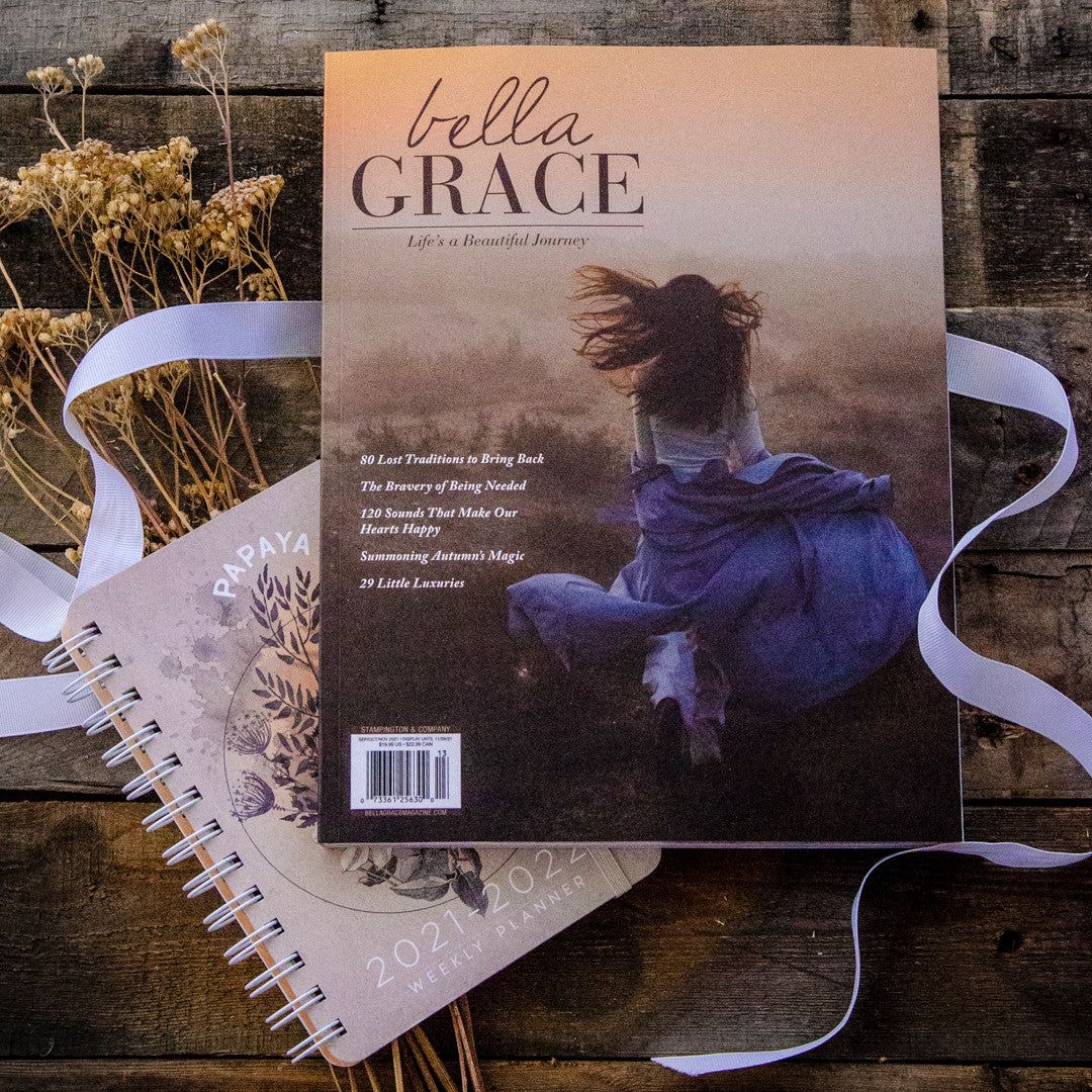 Golden Hour Bella Grace Bundle