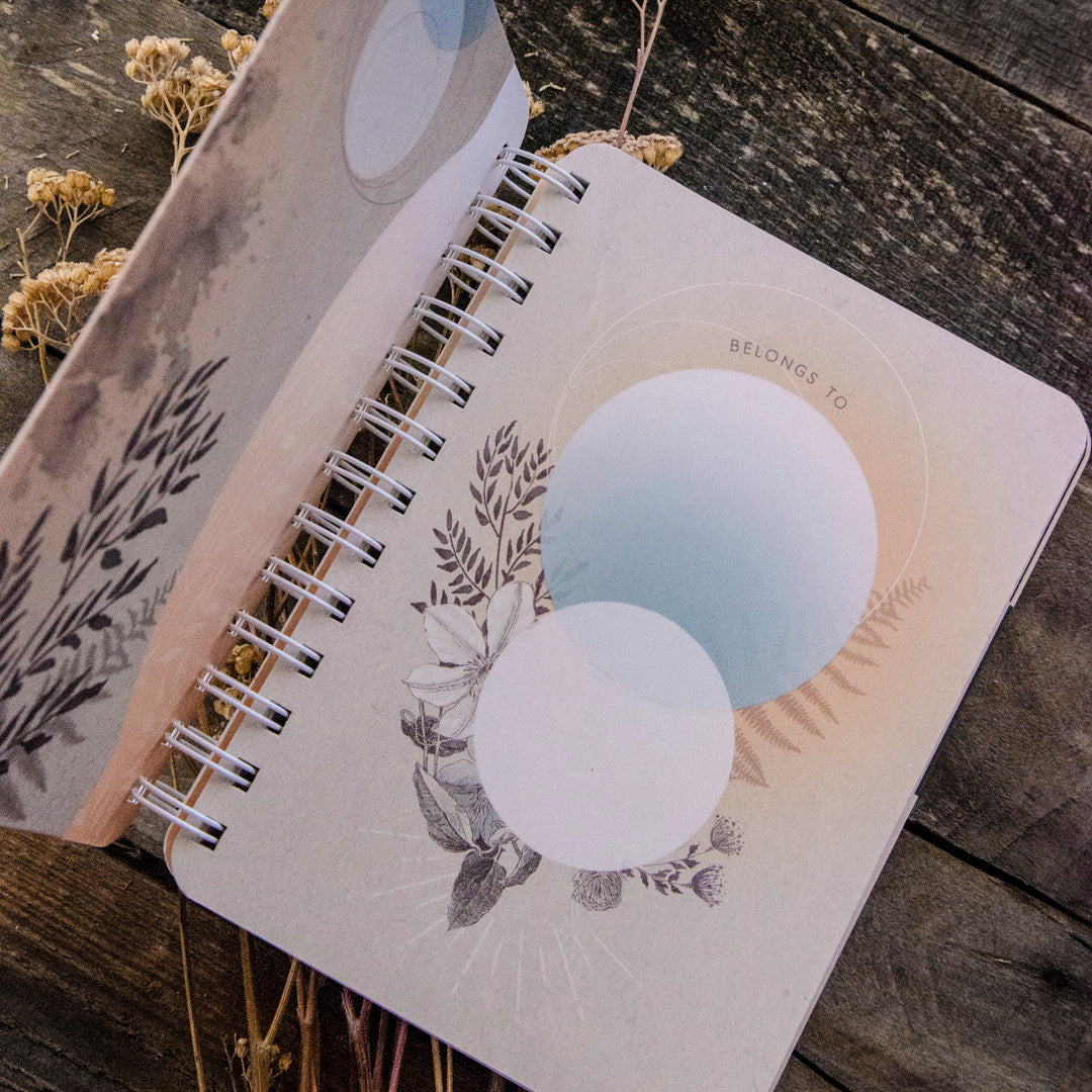 2021 - 2022 Golden Hour On-the-Go Weekly Planner