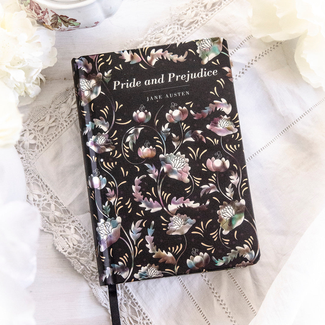 Pride and Prejudice by Jane Austen