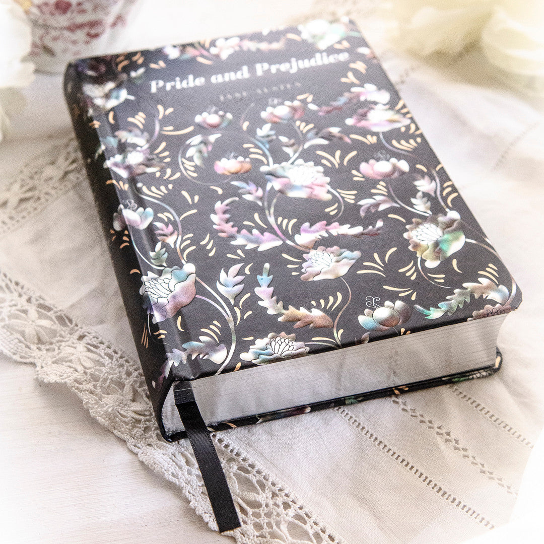 Pride and Prejudice by Jane Austen