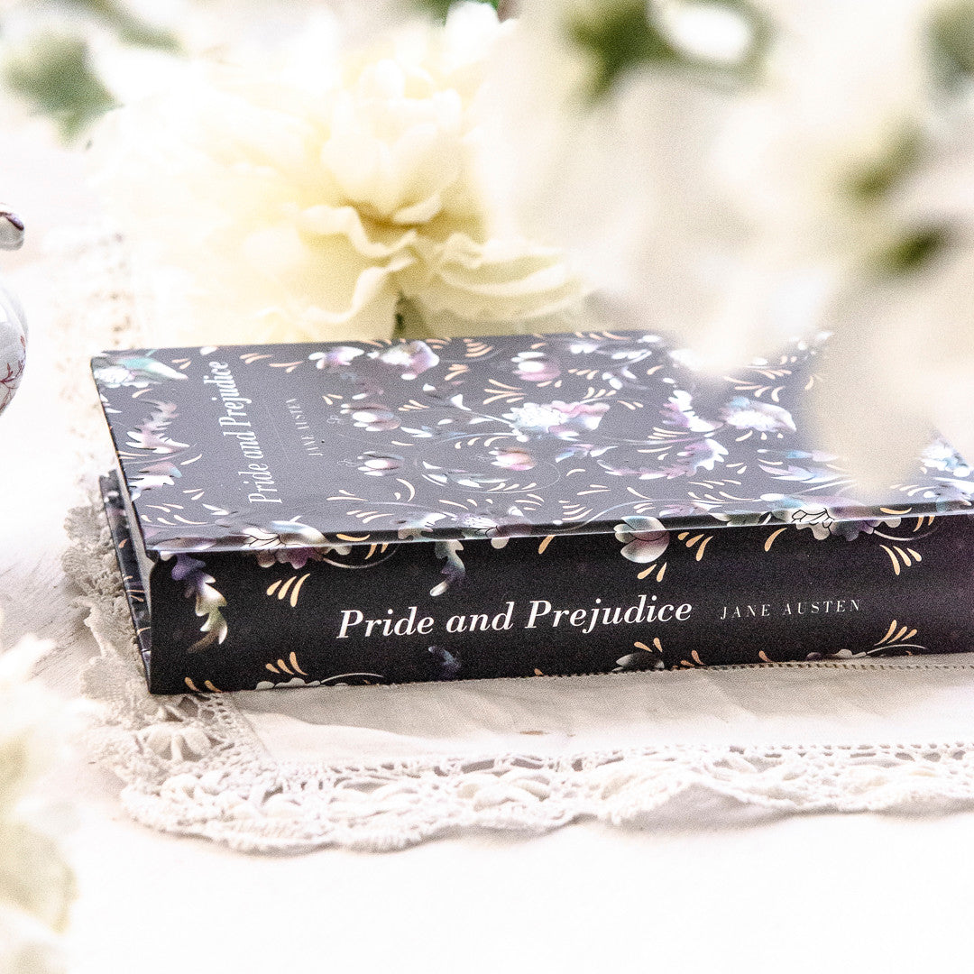 Pride and Prejudice by Jane Austen
