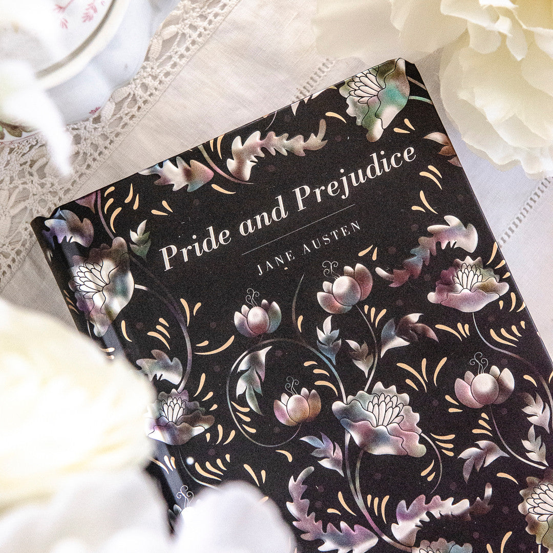Pride and Prejudice by Jane Austen