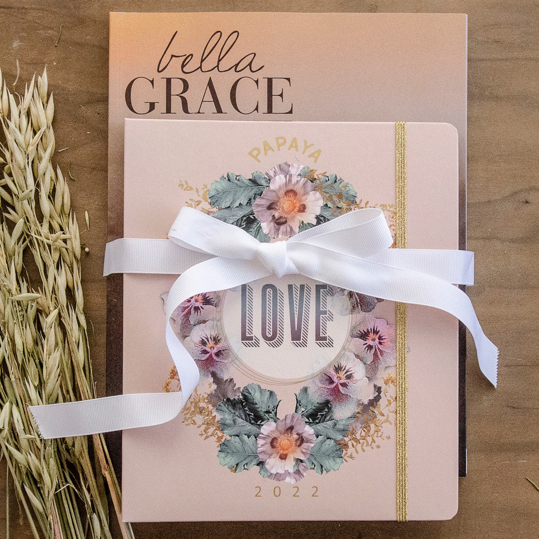 Love & Pansies Bella Grace Bundle