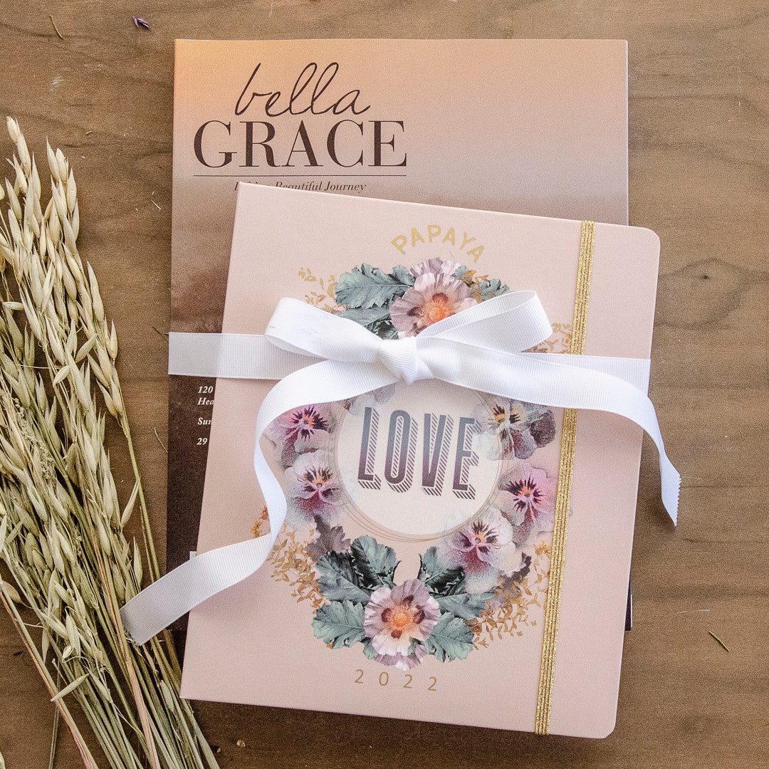 Love & Pansies Bella Grace Bundle