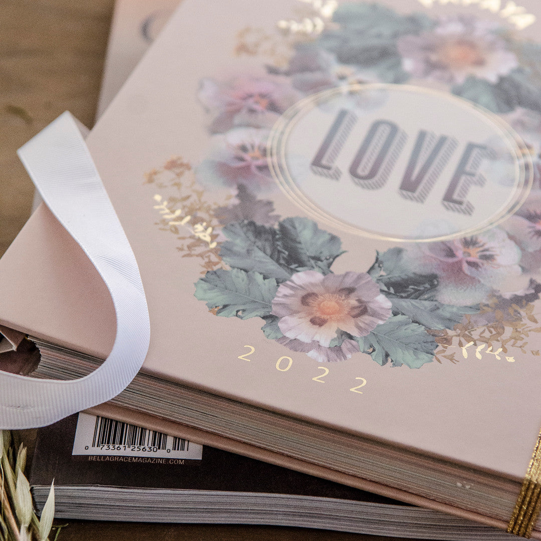 Love & Pansies Bella Grace Bundle