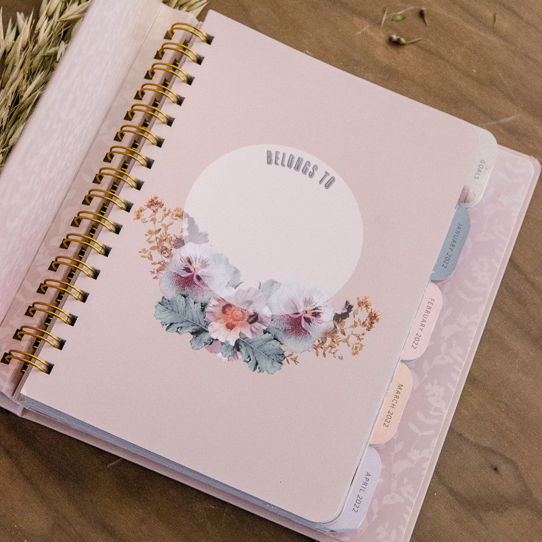 Love & Pansies Bella Grace Bundle