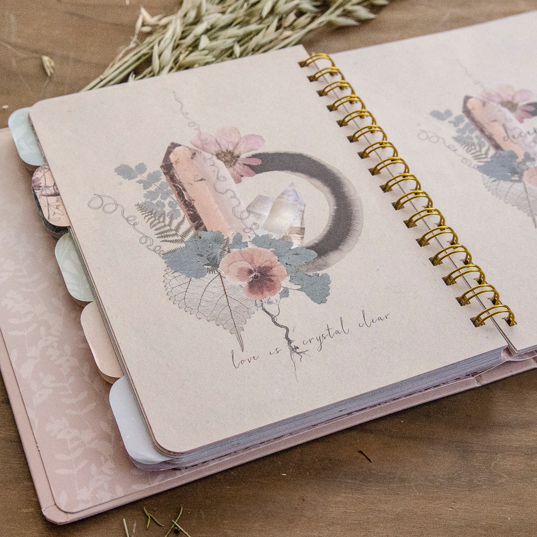 Love & Pansies Bella Grace Bundle