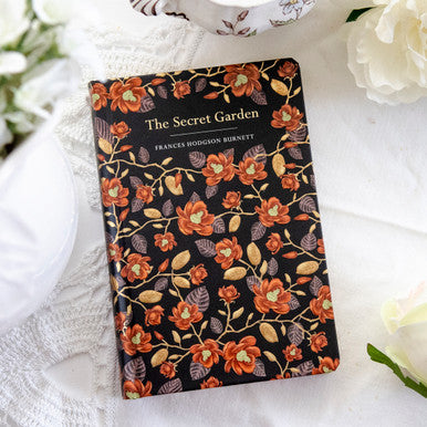 The Secret Garden by Frances Hodgson Burnett