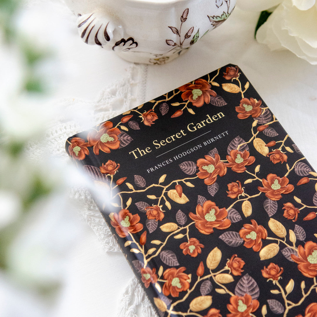The Secret Garden by Frances Hodgson Burnett