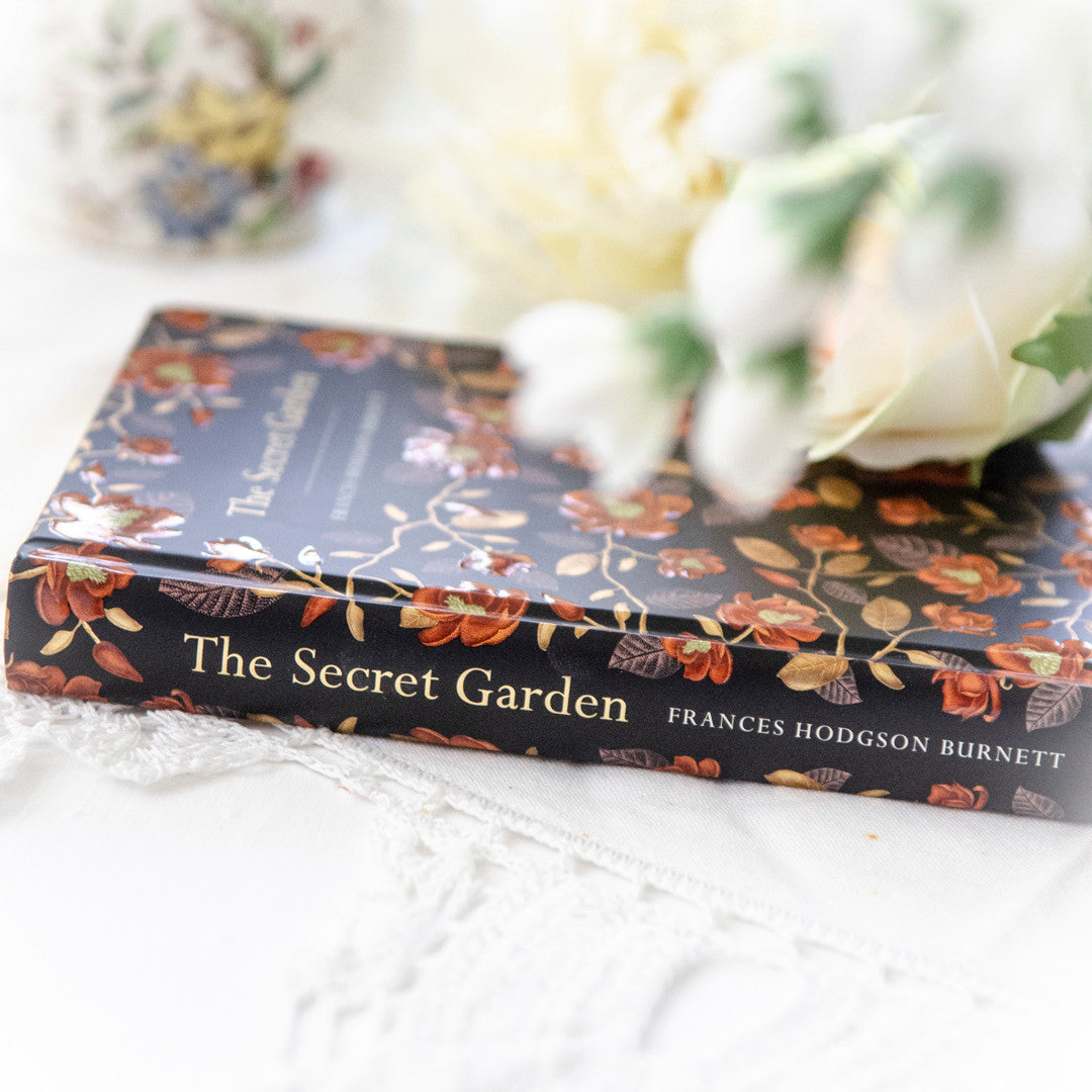 The Secret Garden by Frances Hodgson Burnett
