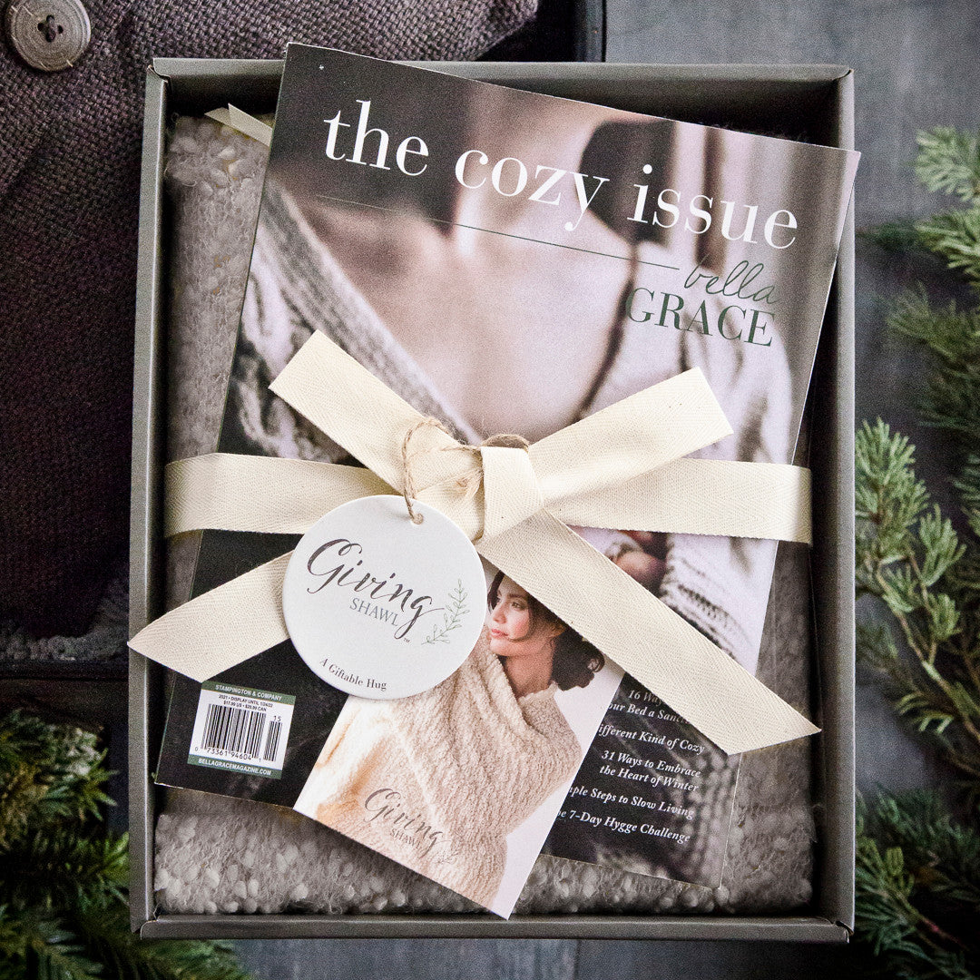 Warm & Cozy Gift Bundle (Volume 4)