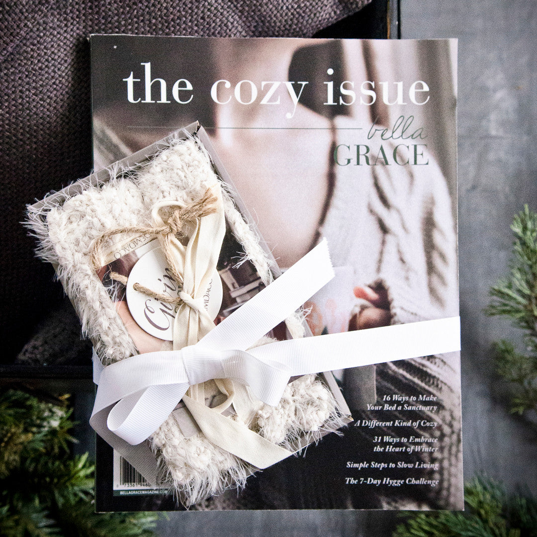 Warm & Fuzzy Gift Bundle (Volume 4)