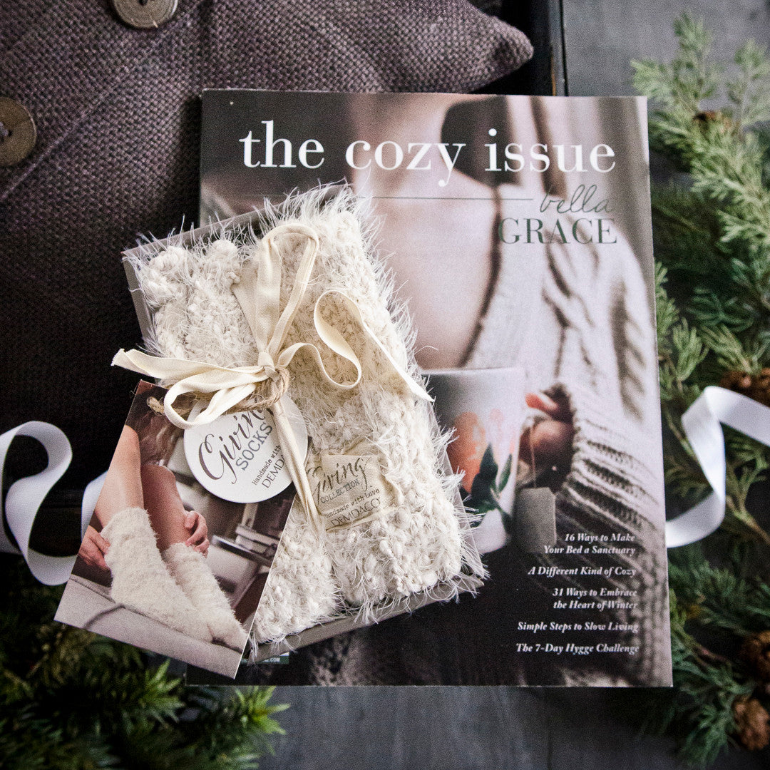Warm & Fuzzy Gift Bundle (Volume 4)