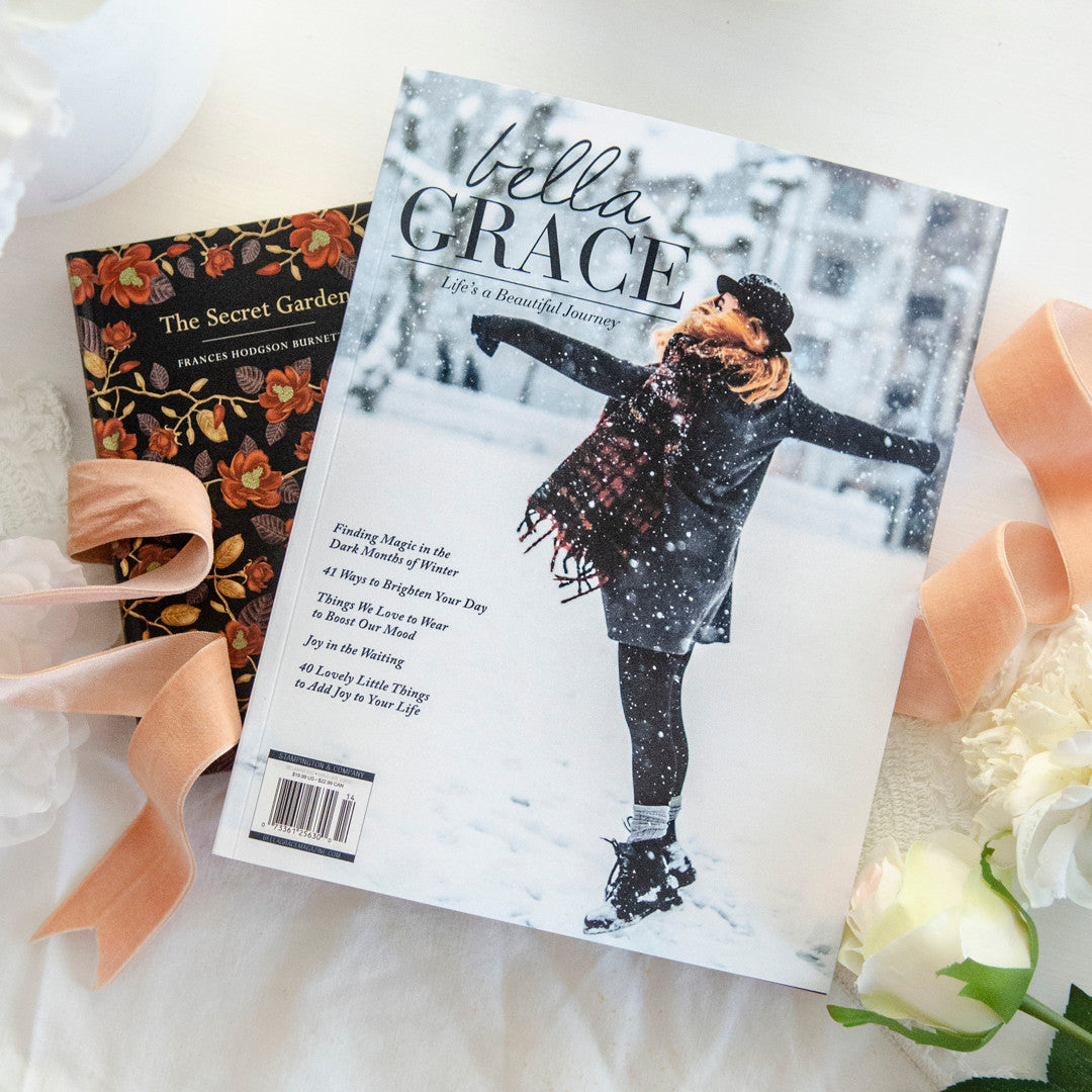 Winter's Magic Gift Bundle